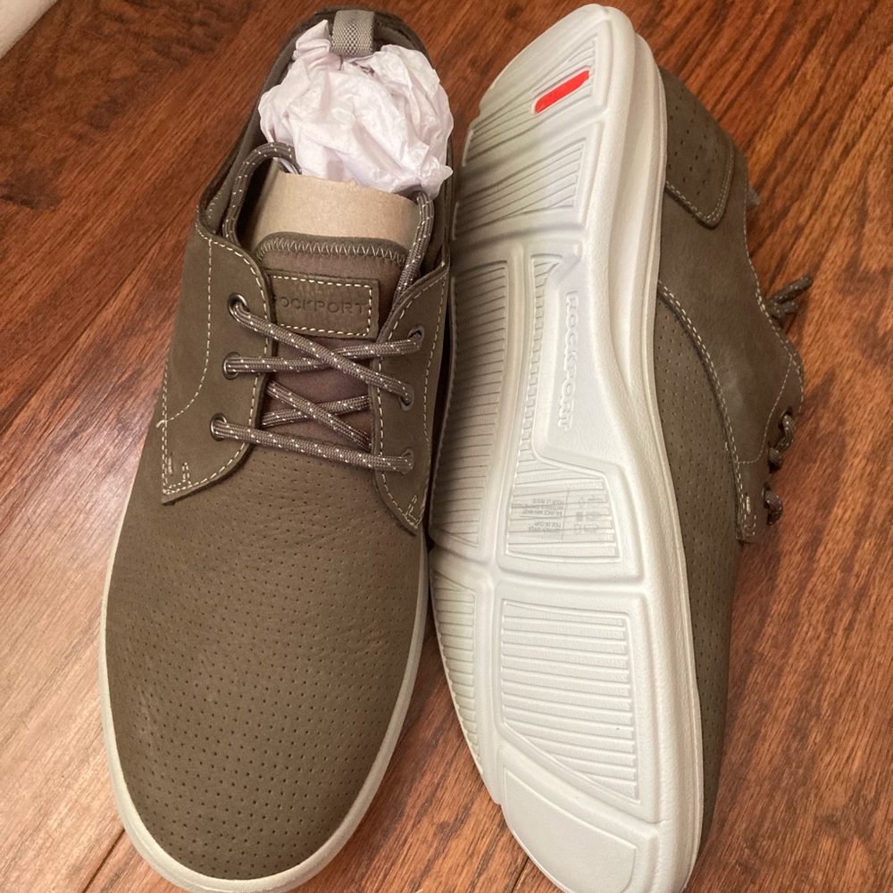 New Rockport Men’s Shoes